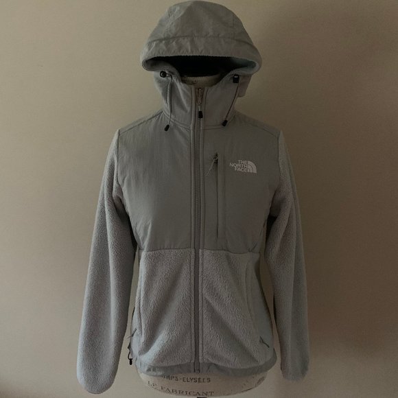 The North Face Jackets & Blazers - Grey North Face Denali Fleece